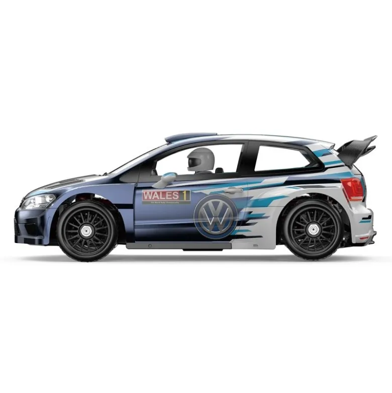 MJX MX-7304Hyper GO 1/7 Volkswagen Polo R WRC 4WD RTR XT-60 Stecker Baugleich mit AM21143