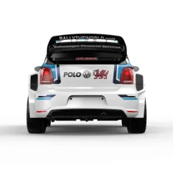 MJX MX-10304Hyper GO 1/10 Volkswagen Polo R WRC Brushless 4WD XT60