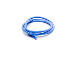 Modax 20885Premium Silikonkabel hochfelxibel 1m 2,50qmm blau