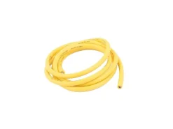 Modax 20886Premium Silikonkabel hochfelxibel 1m 2,50qmm gelb