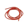 Modax 20879Premium Silikonkabel hochfelxibel 1m 1,50qmm rot