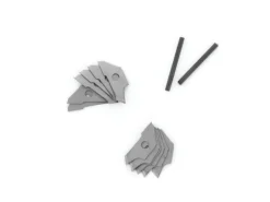 Modelcraft 492121Ersatzklingen für Kreisschneider
