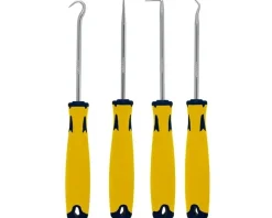 Modelcraft 492416Mini Haken + Dorn Set