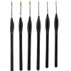 Modelcraft 492463Pinselset mit ergonomischen Griffen