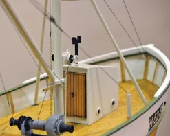 Modell Tec 24522MS Follabuen Fischkutter 1:25 Bausatz