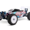 MODSTER MD10001Cito V2 Buggy Brushless 4WD 1/8 2,4Ghz RTR 4S Lipo für 2x2S Lipo 75km/H 17mm Aluchassis