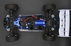 MODSTER MD10001Cito V2 Buggy Brushless 4WD 1/8 2,4Ghz RTR 4S Lipo für 2x2S Lipo 75km/H 17mm Aluchassis