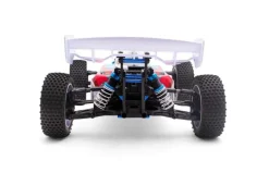 MODSTER MD10001Cito V2 Buggy Brushless 4WD 1/8 2,4Ghz RTR 4S Lipo für 2x2S Lipo 75km/H 17mm Aluchassis