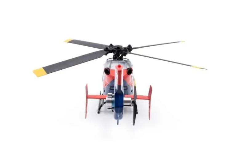 MODSTER MD11673EC-135 Polizei Österreich Scale RC Hubschrauber Elektro RTF