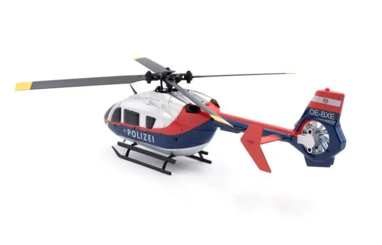 MODSTER MD11673EC-135 Polizei Österreich Scale RC Hubschrauber Elektro RTF
