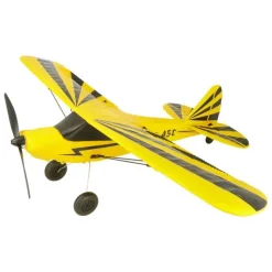 MODSTER MD12101MDX CUB Elektro Flugmodell RTF 6-Achs-Stabilisierung 450mm