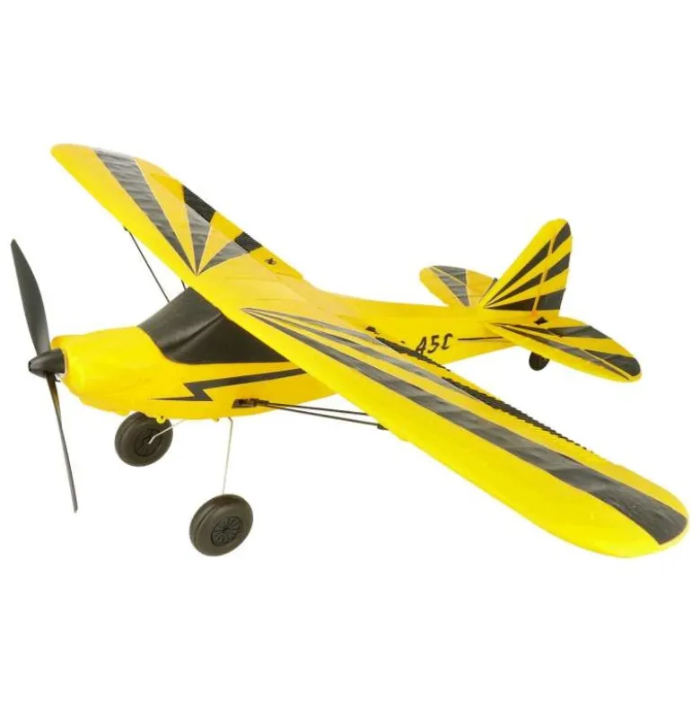 MODSTER MD12101MDX CUB Elektro Flugmodell RTF 6-Achs-Stabilisierung 450mm