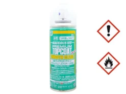 Mr. Hobby B604B-604 Aqueous Premium Klarlack UV-Cut, matt 170ml