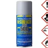 Mr. Hobby B510B-510 Mr. Surfacer 500 Spray Grundierung grau 170ml