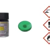 Mr. Hobby GX104Mr. Clear Color GX clear green / klar grün (18ml)