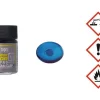 Mr. Hobby GX103Mr. Clear Color GX deep clear blue / klar blau (18ml)