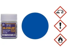 Mr. Hobby GX005Mr. Color GX Blue/Blau (18ml)
