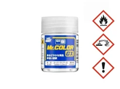 Mr. Hobby GX100Mr. Color GX Klarlack Superclear III 18ml