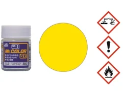 Mr. Hobby GX004Mr. Color GX Yellow/Gelb (18ml)