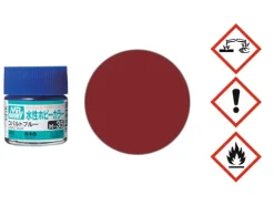 Mr. Hobby H033Aqueous Hobby Color Russet/Rost Braun glänzend 10ml