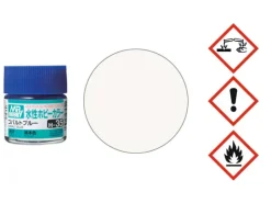 Mr. Hobby H021Aqueous Hobby Color Off White/Halb Weiss glänzend 10ml