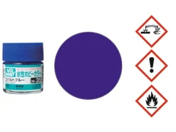 Mr. Hobby H039Aqueous Hobby Color Purple/Purpur glänzend 10ml