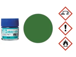 Mr. Hobby H422Aqueous Hobby Color RLM82 Hellgrün seidenmatt 10ml