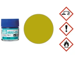 Mr. Hobby H058Aqueous Hobby Color Innen Grün seidenmatt 10ml