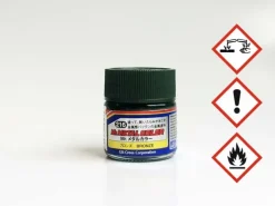 Mr. Hobby MC216Mr. Metal Color Bronze/Bronze glänzend polierbar 10ml