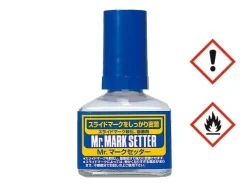 Mr. Hobby MS232Mr. Mark Setter - 40ml - Decal Fixierung