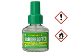 Mr. Hobby MS231Mr. Mark Softer - 40ml - Decal Weichmacher