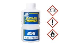 Mr. Hobby T103Mr. Color Thinner Verdünnung 250ml