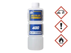 Mr. Hobby T104Mr. Color Thinner Verdünnung 400ml