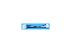 Muldental 56493Adapterkabel, 6-polig, EH-Stecker -> XH-Buchse, 0,25 mm²