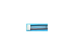 Muldental 56453EH-Akkukabel, 6-polige Buchse, 0,25 mm², Silikon, 30 cm