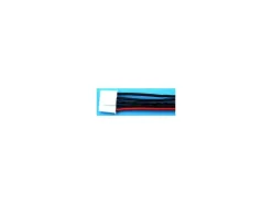 Muldental 56464Polyquest-Akkukabel, 5-polige Buchse, 0,25 mm², PVC, 12 cm