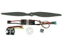 Multiplex 1-01423Antriebssatz FunCub NG