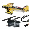 Multiplex 1-01901BK Challenger High Performance Set