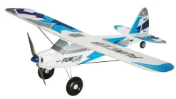Multiplex 1-03037BK FunCub NG 1410mm blau
