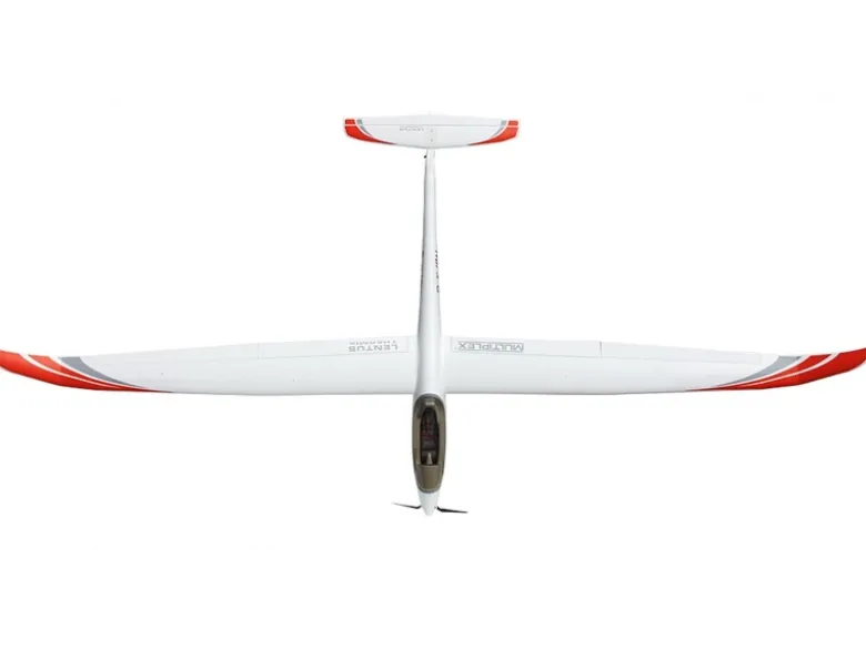 Multiplex 1-00899BK Lentus - 3,0m Elektrosegler