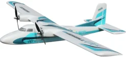 Multiplex 1-00912BK TwinStar ND Flugmodell 1420mm