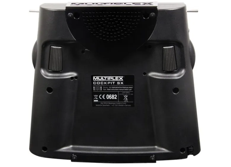 Multiplex 25161COCKPIT SX 9 Set TX/RX