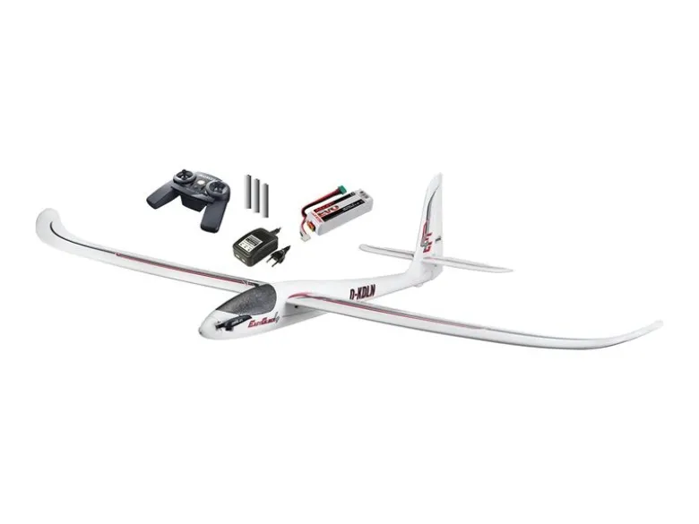 Multiplex 13273EasyGlider 4 Elektrosegler RTF (Mode 2+4)