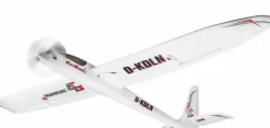 Multiplex 264333EasyGlider 4 RR+ Brushless Elektrosegler mit RX-5 Empfänger