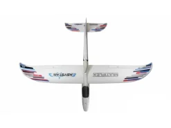 Multiplex 1-01499EasyStar 3 BK Einsteigerflugmodell - Bausatz/Kit Ausführung