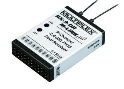 Multiplex 55812Empfänger RX9DR MLINK 2,4 GHz