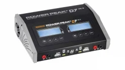 Multiplex 308129Power Peak D7 EQ-BID 12V/230V