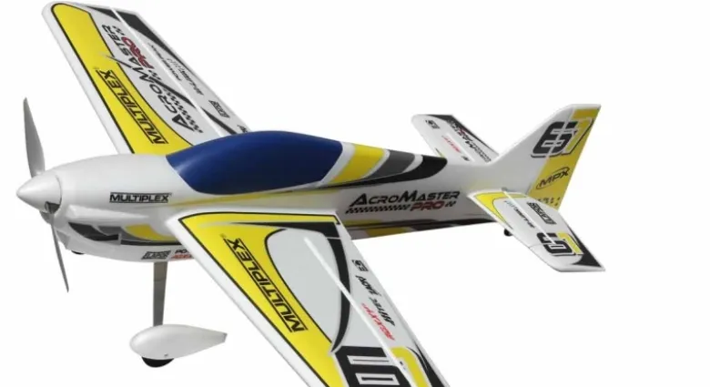Multiplex 1-00846RR AcroMaster Pro 1100mm