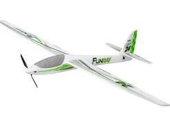 Multiplex 264334RR Funray 4-Klappen-Motorsegler ARF-Variante