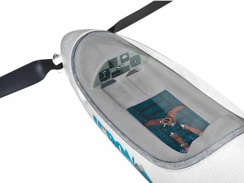 Multiplex 264276RR Heron mit BL-Antrieb
